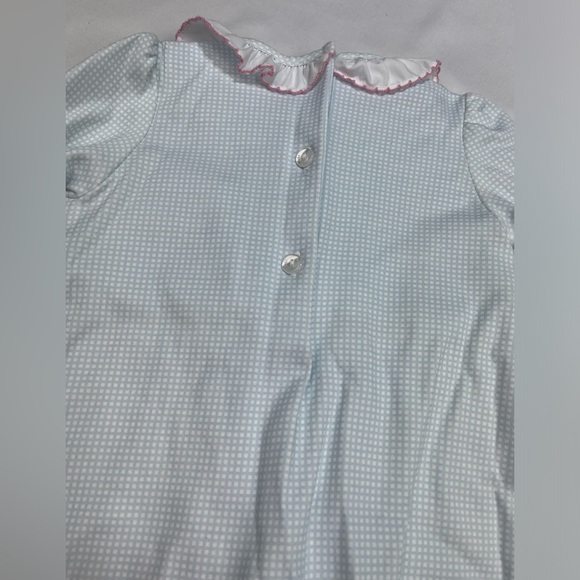 NWT Petit Ami Smock Turkey Footie 3m - Picture 3 of 7